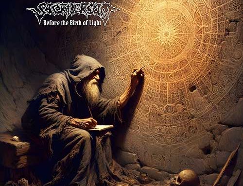 SACRIVERSUM – “Before the Birth of Light”