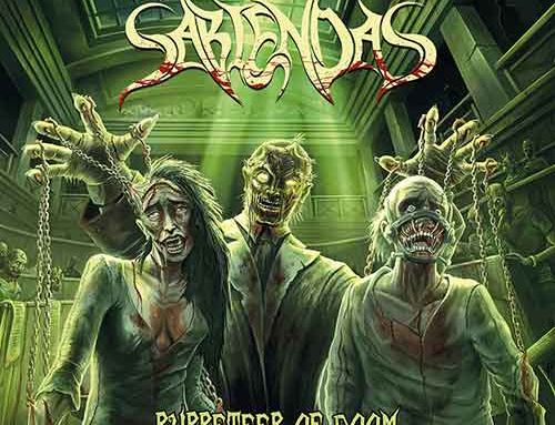 SABIENDAS – “Puppeteer Of Doom”