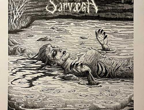 SARVAEGA – “Postumo”