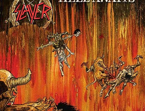 SLAYER – “Hell Awaits (40th Anniversary Edition)”