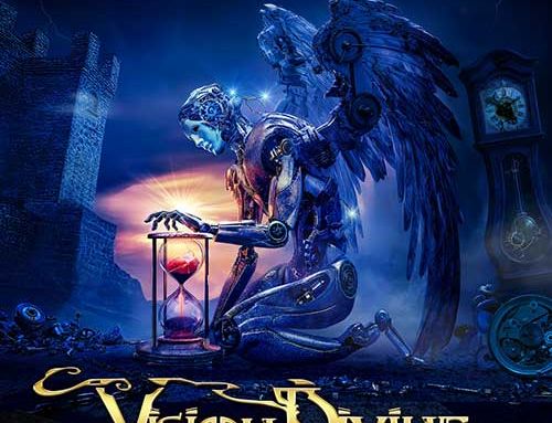VISION DIVINE – “A Clockwork Reverie” (EP)