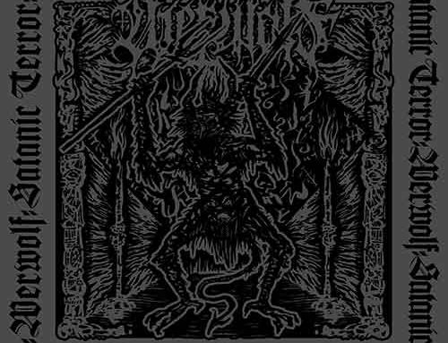 WERWOLF – “Satanic Terror”
