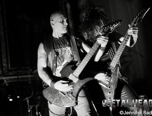 PROCESSION @ Church Of Crow Doom Festival | Pinerolo (TO) 01.05.2026. Le Foto!