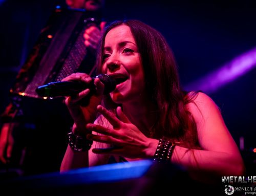 ROSES OF THIEVES @ Revolver Club (VE) 22.04.2026. Le Foto!