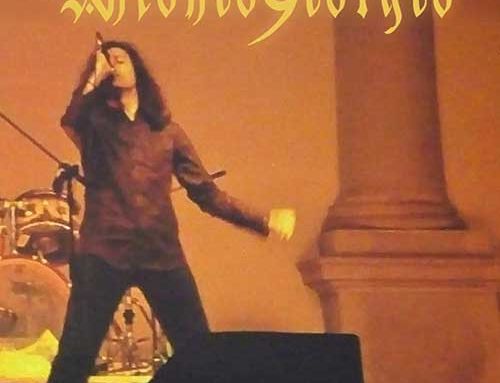 ANTONIO GIORGIO, nuovi video e nuovi album