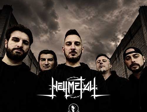 HELLMETALL, il nuovo singolo è “Gemona Btg. Doesn’t Exist Anymore”