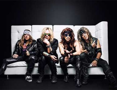 STEEL PANTHER, il nuovo singolo è “The Mother’s Day Song”: guarda il video!