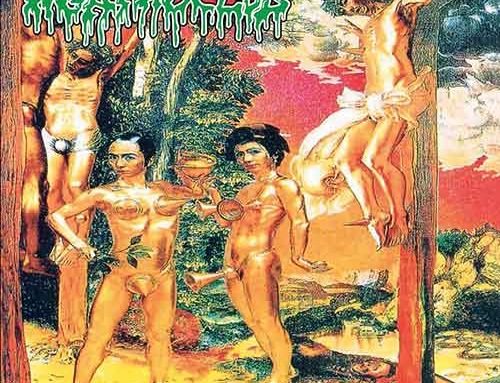 AGATHOCLES, arriva una ristampa da parte della Selfmadegod Records