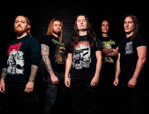 AVULSED, il nuovo album “Nordic Embryogenesis” sarà una ricerca archeologica nel death metal