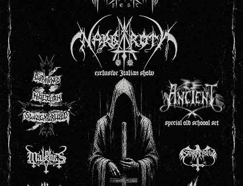 BLACK WINTER FEST, annunciata la diciottesima edizione