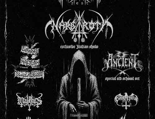 BLACK WINTER FEST, la XVIII edizione a Legnano presso il Land Of Freedom