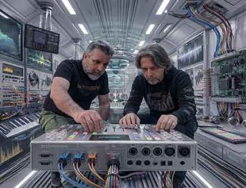 CHROME SKY, pubblicato l’album “Clouds” per Ghost Record