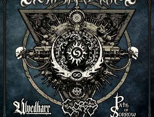 DECAPITATED, le band di supporto per il concerto allo Slaughter Club di Paderno Dugnano (MI)