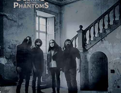 DELIRIO AND THE PHANTOMS, il 10 giugno uscirà l’album “Strage Phenomena” per Black Widow Records