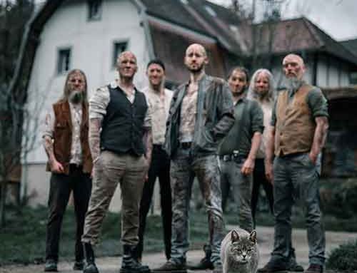 FINSTERFORST, la canzone “Im Wind” dal nuovo album