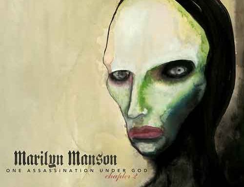 MARILYN MANSON, il nuovo album “One Assassination Under God – Chapter 2” e il suo primo singolo