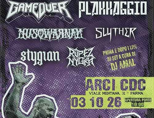 QUARTASA FEST, annunciato il programma completo per l’evento atteso a Parma