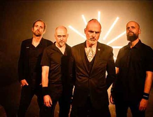 SAMAEL, la loro nuova canzone è “Hail To The Sun”
