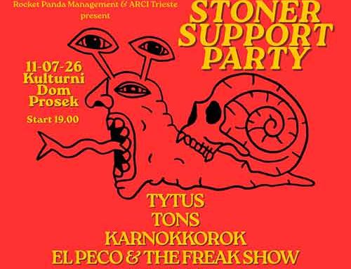 STONERKRAS FEST, è stato annullato ma c’è un evento a supporto