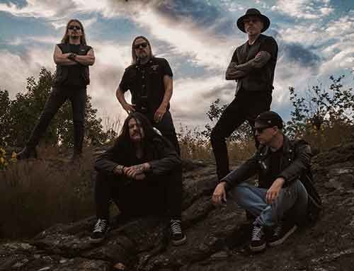 SULPHUR AND MERCURY, pubblicato il videoclip di “Sulphur Eternal”