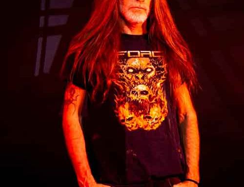 VOIVOD, arriva Eric Forrest in salvataggio