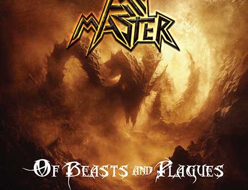 AXEMASTER – “Of Beasts and Plagues”