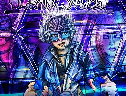 CRYING STEEL – “Agent Steel”