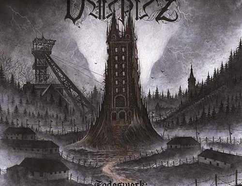 DAUÞUZ – “Todeswerk: Uranium II”