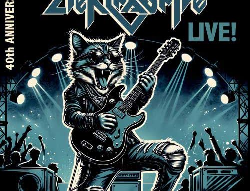 ELEKTRADRIVE – “Live!” (Live)