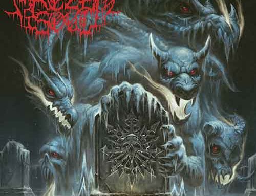 FROZEN SOUL – “No Place Of Warmth”