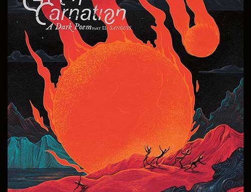 GREEN CARNATION – “A Dark Poem, Part II: Sanguis”