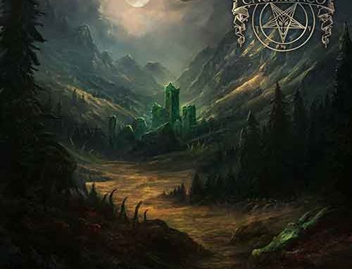 HECATE ENTHRONED – “The Corpse of a Titan, A Lament Long Buried”