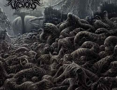 HORRIFIC VISIONS – “Remnants Of Atrophy”