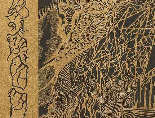 JUNON – “The Golden Citadel Of The Astral Sphere”