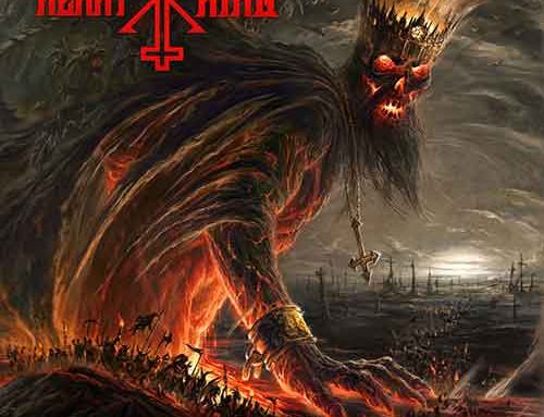 KERRY KING – “From Hell I Rise” (Extended Deluxe Edition)