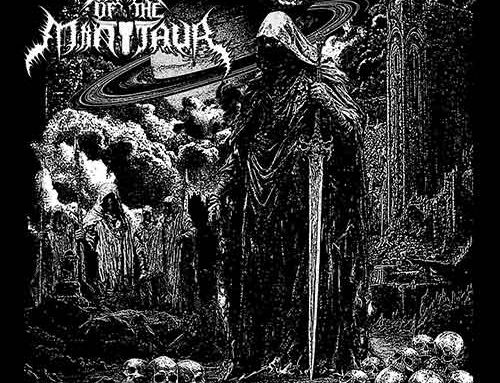 LAIR OF THE MINOTAUR – “I Hail I”