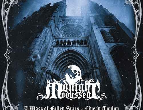 MIDNIGHT ODYSSEY – “A Mass Of Fallen Stars – Live in Toulon”