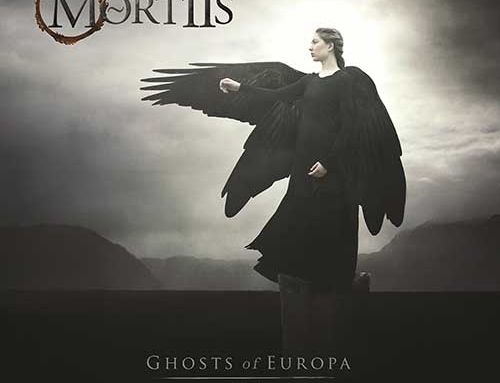 MORTIIS – “Ghosts of Europa”