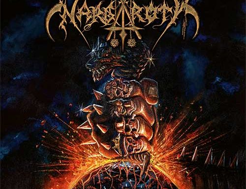 NARGAROTH – “Apocalyptic Steel”