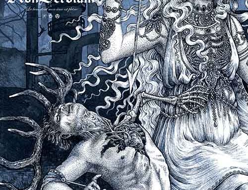 NON SERVIAM – “La Lune Dont Mon Âme Est Pleine”