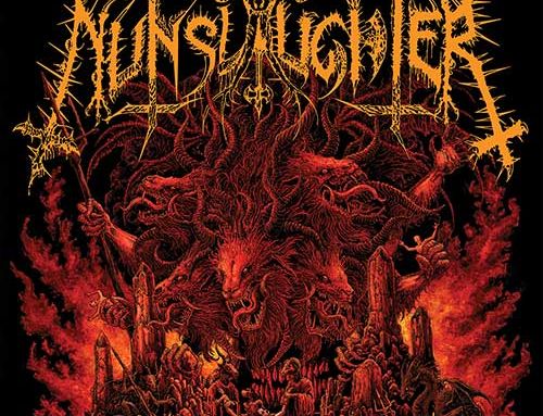 NUNSLAUGHTER – “Satanic Chaos Legion”