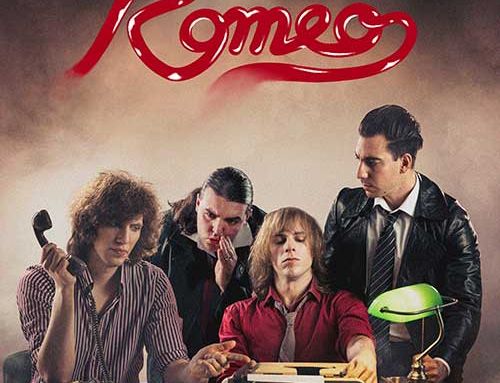 ROMEO – “Deja Vu Letters”