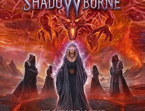 SHADOWBORNE – “Heaven’s Falling”