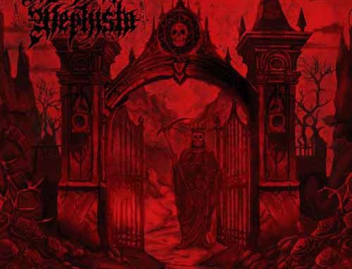 SCYTHE OF MEPHISTO – “Till Life Do Us Part” (EP)