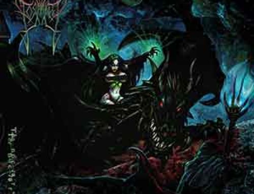 STORMKEEP – “The Nocturnes Of Iswylm”