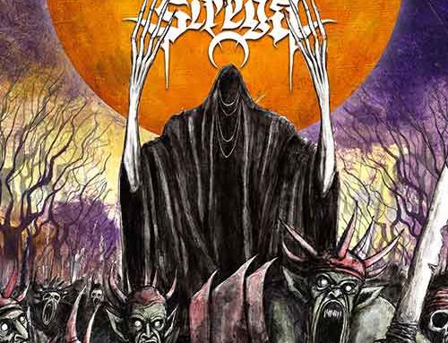 STREGA – “Mors Mortiys Morte” (EP)