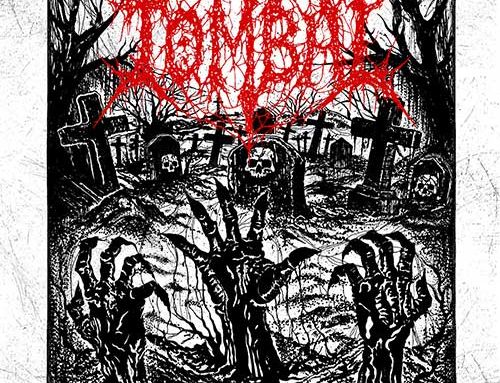 TOMBAL – “Grave Of The Damned” (EP)
