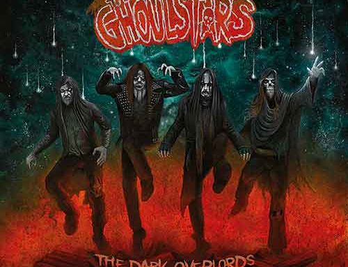 THE GHOULSTARS – “The Dark Overlords of the Universe”