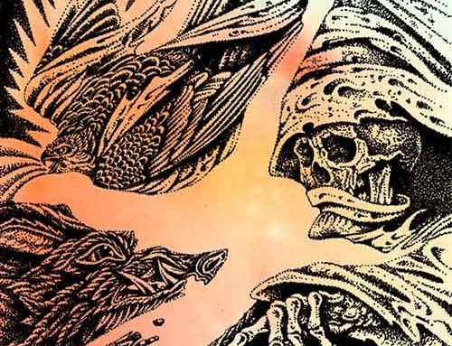 THE HEAVY EYES – “Focus”