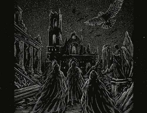 VIA AD MORTEM – “Requiem I: Through The Path Over The Ruins”